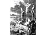 The crucifixion